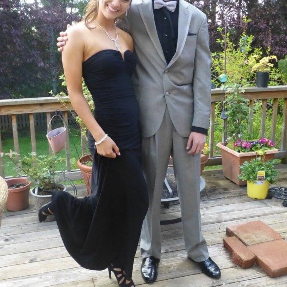 Black Formal Dress by Adrianna Papell